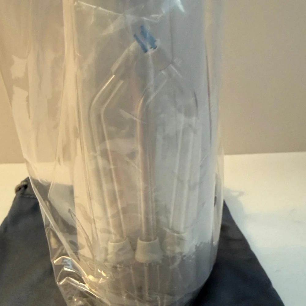 Waterpik White Cordless Water Flosser - White
